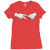 sharpened Ladies Fitted T-Shirt