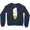meowlting Crewneck Sweatshirt