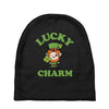 lucky charm 2 Baby Beanies