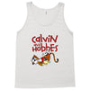 calvin hobbes Tank Top