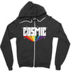 Cosmic Zipper Hoodie