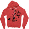 Death Grips Zipper Hoodie