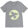 shadow prey V-Neck Tee