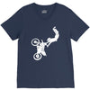motocross motor bike motorrad cross biker freestyle mx sx baja V-Neck Tee