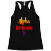 Alpha Omicson Pi Racerback Tank