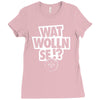 per mertesacker, wat wolln se deutschland, Ladies Fitted T-Shirt