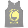 believe in nessie Tank Top