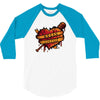 bloody love 3/4 Sleeve Shirt