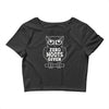 zero hoots given Crop Top