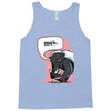 meh says honey badger Tank Top