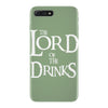 lord of the drinks iPhone 7 Plus Case
