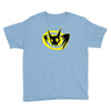 arkham orgins joker bat Youth Tee
