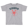 scorpio Toddler T-shirt