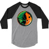 arrow slade yin yang 3/4 Sleeve Shirt