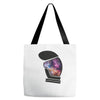 Astranout Helmet Tote Bags