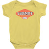 herren vegemite ideales geburtstagsgeschenk oder pr&auml;sent Baby Onesie