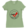 queef Ladies Fitted T-Shirt