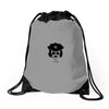 poe poe Drawstring Bags