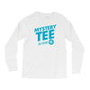 mystery tee Long Sleeve Shirts