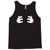 funny mickey mouse cartoon hands grabbing breasts boobs Tank Top