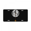 death star License Plate