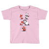 red fusion Toddler T-shirt