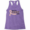 This Is My Fight Shirt Racerback Tank