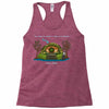 share in an adventure Racerback Tank