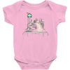 intensive care unit Baby Bodysuit