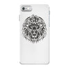 lion el rich eyes iPhone 7 Case