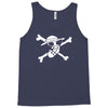 onepiece flag luffy Tank Top