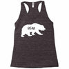 Bear Racerback Tank
