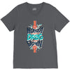 nobody can drag me down V-Neck Tee