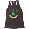radical lizard Racerback Tank