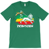 lion's den lion T-Shirt