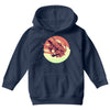 evangelion Youth Hoodie