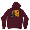 Coolest Dad Ever Next to Darth Vader of Course Unisex Hoodie