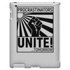 procrastinators unite! iPad 3 and 4 Case