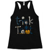 Trick or Treat Racerback Tank
