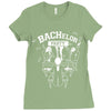 bachelor party Ladies Fitted T-Shirt