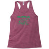 shell yeah turtle Racerback Tank