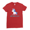 don't dream it, do it Ladies Fitted T-Shirt