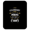 legendary riders are born in 1998 Mousepad