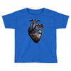 galaxy heart Toddler T-shirt