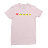 pacpool Ladies Fitted T-Shirt