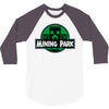 mining park 3/4 Sleeve Shirt