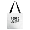 rodeo darlin Tote Bags
