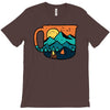 coffee and adventure T-Shirt