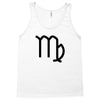 February Girls Are Sunshine Mixed With A Little Hurricane Tank Top