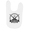 infamous 1949 Baby Bibs